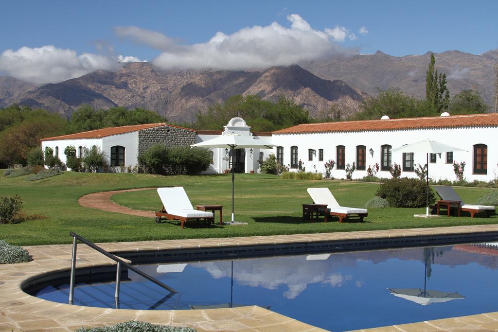 Patios De Cafayate - Wine Hotel & Restaurant Екстер'єр фото